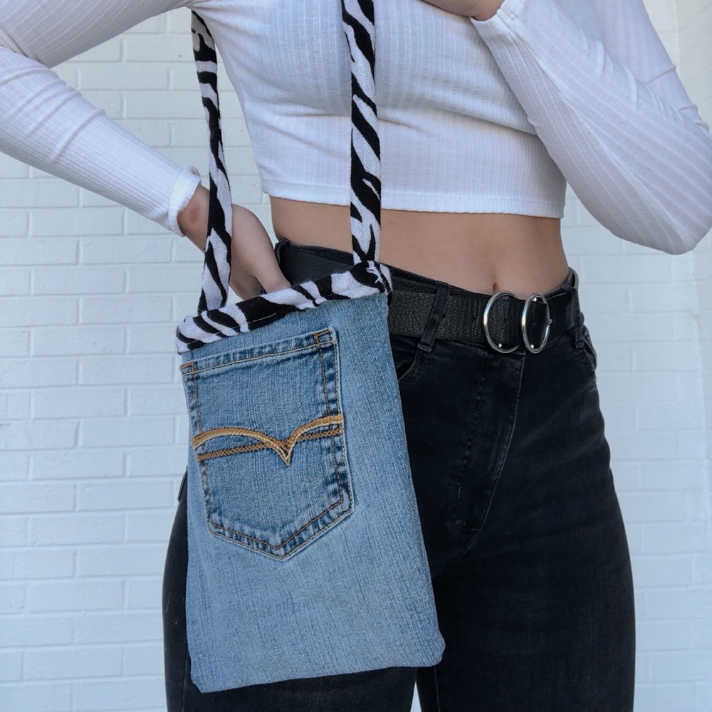 Reversible purse - Picture 4 of 7